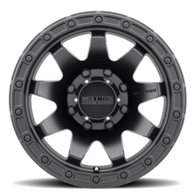 Method Race Wheels MR317, 20x9, +18mm Offset, 8x170, 130.81mm Centerbore, Matte Black - MR31729087518