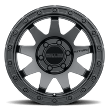 Method Race Wheels MR317, 17x8.5, 0mm Offset, 6x135, 87mm Centerbore, Matte Black - MR31778516500