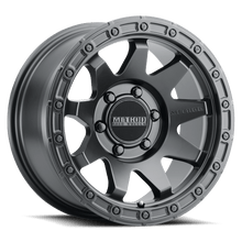 Method Race Wheels MR317, 18x9, +18mm Offset, 6x5.5, 106.25mm Centerbore, Matte Black - MR31789060518