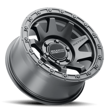 Method Race Wheels MR317, 18x9, +18mm Offset, 6x5.5, 106.25mm Centerbore, Matte Black - MR31789060518