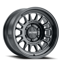 Method Race Wheels Aluminum Wheels 17x8.5 MR318 Bolt Pattern 6 On 135 Offset 25 Lip Size 1.42 Gloss Black GB Method - MR318785161325