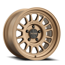Method Race Wheels Aluminum Wheels 18x9 MR318 Bolt Pattern 5 On 150 Offset 18 Lip Size 1.61 Method Bronze BZ Method - MR31889058918