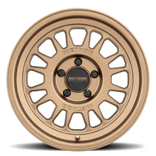 Method Race Wheels Aluminum Wheels 18x9 MR318 Bolt Pattern 5 On 150 Offset 18 Lip Size 1.61 Method Bronze BZ Method - MR31889058918