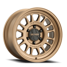 Method Race Wheels Aluminum Wheels 18x9 MR318 Bolt Pattern 6 On 139.7 Offset 0 Lip Size 1.61 Method Bronze BZ Method - MR31889060900