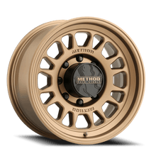Method Race Wheels Aluminum Wheels 18x9 MR318 Bolt Pattern 8 On 180 Offset 18 Lip Size 1.89 Method Bronze BZ Method - MR31889088918