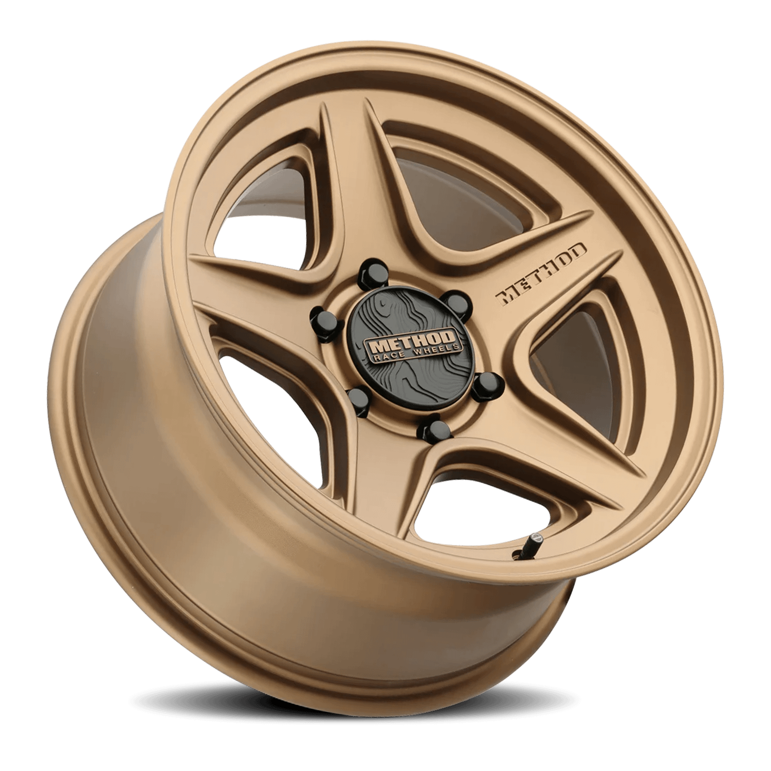 Method Race Wheels Aluminum Wheels 17x8.5 MR319 Bolt Pattern 6 On 135 Offset 0 Lip Size 1.3 Method Bronze BZ Method - MR31978516900