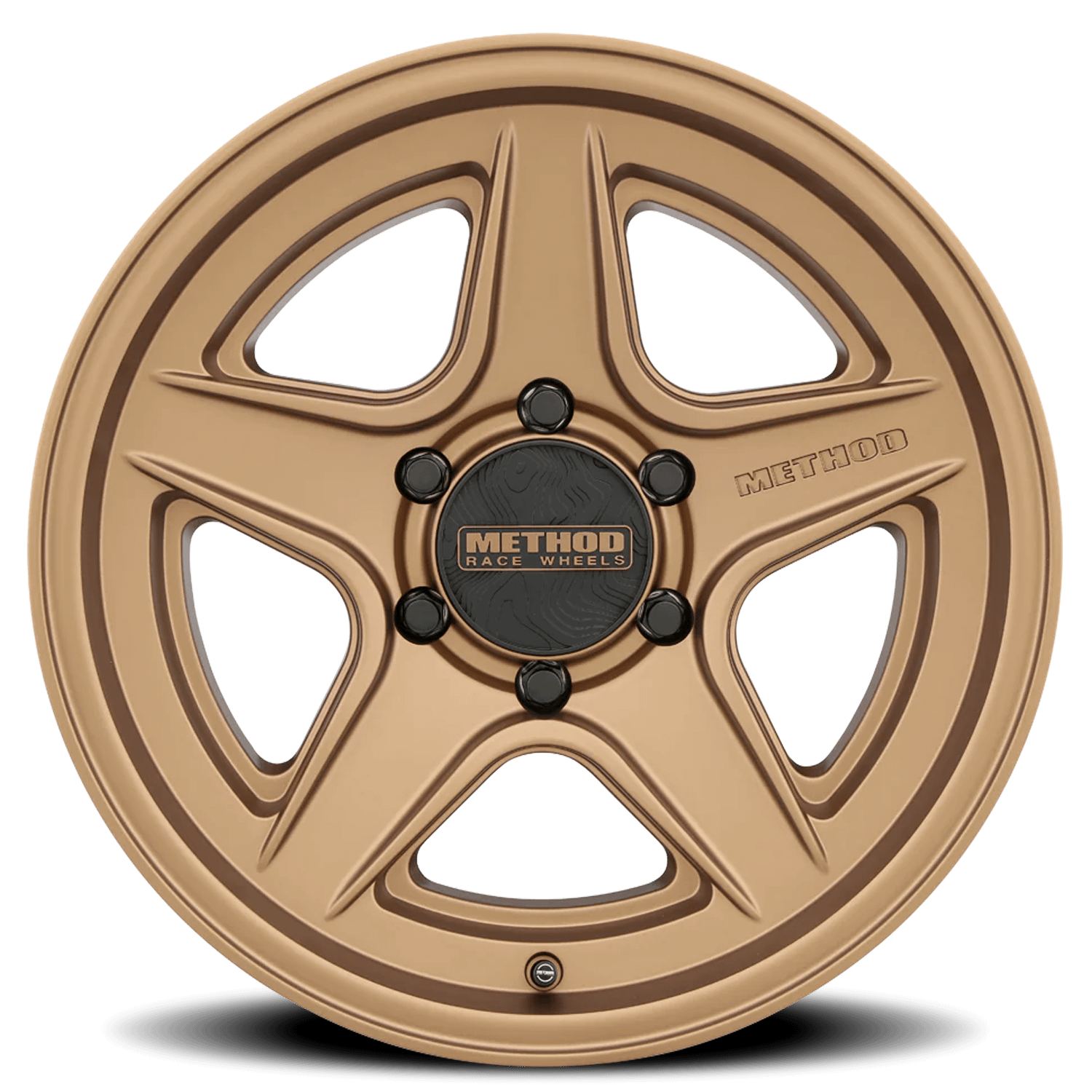 Method Race Wheels Aluminum Wheels 17x8.5 MR319 Bolt Pattern 6 On 135 Offset 0 Lip Size 1.3 Method Bronze BZ Method - MR31978516900