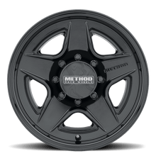 Method Race Wheels Aluminum Wheels 17x8.5 MR319 Bolt Pattern 8 On 170 Offset 0 Lip Size 1.3 Gloss Black GB Method - MR319785871300
