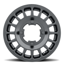 Method Raçe Wheels 407 UTV BEAD GRIP 15x6, +51 Offset, 4x156, 120.00mm Centerbore, Matte Black - MR40756046551