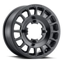 Method Raçe Wheels 407 UTV BEAD GRIP 15x6, +51 Offset, 4x136, 100.00mm Centerbore, Matte Black - MR40756047551
