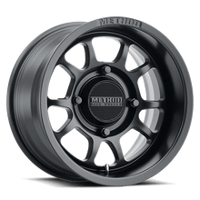Method Race Wheels MR409, 14x7, 5+2/+38mm Offset, 4x156, 132mm Centerbore, Matte Black - MR40947046552