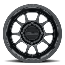 Method Race Wheels MR409, 14x7, 5+2/+38mm Offset, 4x156, 132mm Centerbore, Matte Black - MR40947046552