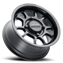 Method Race Wheels MR409, 15x10, 5+5/0mm Offset, 4x156, 132mm Centerbore, Matte Black - MR40951046555