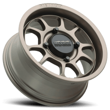 Method Race Wheels MR409, 15x7, 4+3/+13mm Offset, 4x156, 132mm Centerbore, Steel Grey - MR40957046443