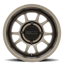 Method Race Wheels MR409, 15x7, 4+3/+13mm Offset, 4x156, 132mm Centerbore, Steel Grey - MR40957046443