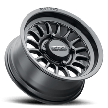 Method Race Wheels MR411, 15x10, 6+4/+25mm Offset, 4x156, 132mm Centerbore, Matte Black - MR41151046564