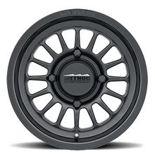Method Race Wheels MR411, 15x10, 6+4/+25mm Offset, 4x136, 106.25mm Centerbore, Matte Black - MR41151047564