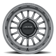 Method Race Wheels MR411, 15x7, 4+3/+13mm Offset, 4x156, 132mm Centerbore, Gloss Titanium - MR41157046843