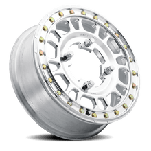 Method Race Wheels Aluminum Wheels 15x5 MR412 Beadlock UTV Bolt Pattern 5 On 114.3 Offset 43 Lip Size 0 Machined Raw Machined Method - MR41255012343B