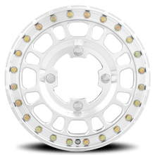 Method Race Wheels Aluminum Wheels 15x5 MR412 Beadlock UTV Bolt Pattern 5 On 114.3 Offset 43 Lip Size 0 Machined Raw Machined Method - MR41255012343B