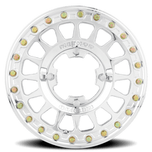Method Race Wheels 413 UTV Beadlock - Polished 15x10, 4x156 , 120mm Hub Bore - MR413510461155B