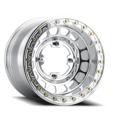 Method Race Wheels 413 UTV Beadlock - Polished 15x10, 4x136 , 96mm Hub Bore - MR413510471164B
