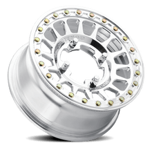Method Race Wheels 413 UTV Beadlock - Polished 15x10, 4x136 , 96mm Hub Bore - MR413510471164B