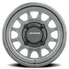 Method Race Wheels Aluminum Wheels 15x10 MR414 Bead Grip UTV Bolt Pattern 4 On 156 Offset 25 Lip Size 2.72 Graphite GY Method - MR414510461264