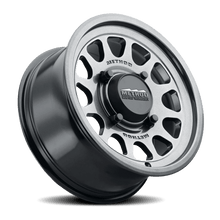 Method Race Wheels Aluminum Wheels 15x10 MR414 Bead Grip UTV Bolt Pattern 4 On 136 Offset 25 Lip Size 2.72 Graphite GY Method - MR414510471264