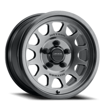 Method Race Wheels Aluminum Wheels 15x7 MR414 Bead Grip UTV Bolt Pattern 5 On 114.3 Offset 13 Lip Size 1.18 Graphite GY Method - MR414570121243