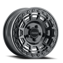 Method Race Wheels Aluminum Wheels 15x10 MR415 Beadlock UTV Bolt Pattern 5 On 114.3 Offset 25 Lip Size 2.09 Matte Black MB Gloss Black Ring Method - MR415510121064B