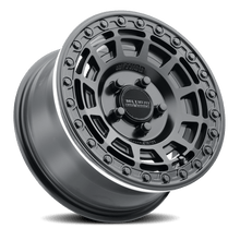 Method Race Wheels Aluminum Wheels 15x10 MR415 Beadlock UTV Bolt Pattern 5 On 114.3 Offset 25 Lip Size 2.09 Matte Black MB Gloss Black Ring Method - MR415510121064B