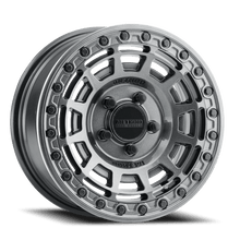 Method Race Wheels Aluminum Wheels 15x10 MR415 Beadlock UTV Bolt Pattern 5 On 114.3 Offset 25 Lip Size 2.09 Graphite GY Gloss Graphite Ring Method - MR415510121264B