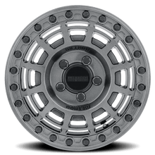 Method Race Wheels Aluminum Wheels 15x10 MR415 Beadlock UTV Bolt Pattern 5 On 114.3 Offset 25 Lip Size 2.09 Graphite GY Gloss Graphite Ring Method - MR415510121264B