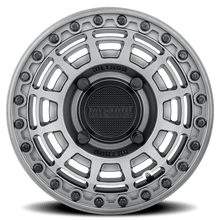 Method Race Wheels Aluminum Wheels 15x10 MR415 Beadlock UTV Bolt Pattern 4 On 156 Offset 25 Lip Size 2.09 Graphite GY Gloss Graphite Ring Method - MR415510461264B