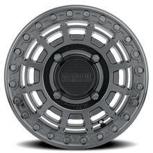 Method Race Wheels Aluminum Wheels 15x7 MR415 Beadlock UTV Bolt Pattern 4 On 156 Offset 38 Lip Size 0 Matte Black MB Gloss Black Ring Method - MR415570461052B