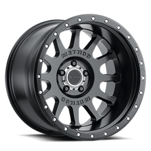 Method Race Wheels MR605 NV, 20x10, -24mm Offset, 5x5.5, 108mm Centerbore, Matte Black - MR60521055524N