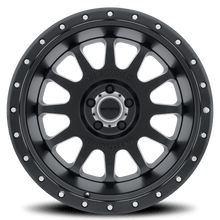 Method Race Wheels MR605 NV, 20x10, -24mm Offset, 5x5.5, 108mm Centerbore, Matte Black - MR60521055524N