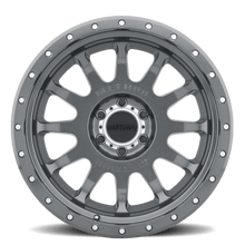 Method Race Wheels Aluminum Wheels 20x10 NV MR605 Bolt Pattern 6 On 139.7 Offset -24 Lip Size 2.83 Gloss Titanium GY Method - MR60521060824N