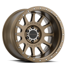 Method Race Wheels MR605 NV, 20x10, -24mm Offset, 6x5.5, 106.25mm Centerbore, Method Bronze - MR60521060924N