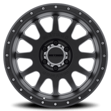 Method Race Wheels MR605 NV, 20x9, -12mm Offset, 6x135, 87mm Centerbore, Matte Black - MR60529016512N