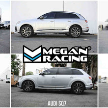 Megan Racing Air Suspension Lowering Link Kit, 10mm Cup Ball (Audi SQ5/Q7/SQ7/SQ8, Porsche Cayenne) - MRC-AU-0101