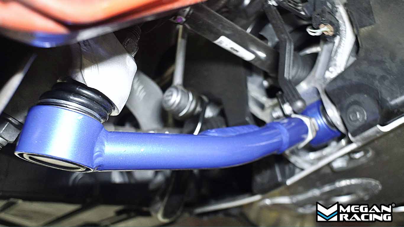 Megan Racing Front Lower Camber Arm, xDrive AWD Only (2021+ BMW M3/M4 G80/G82) - MRC-BM-0524X