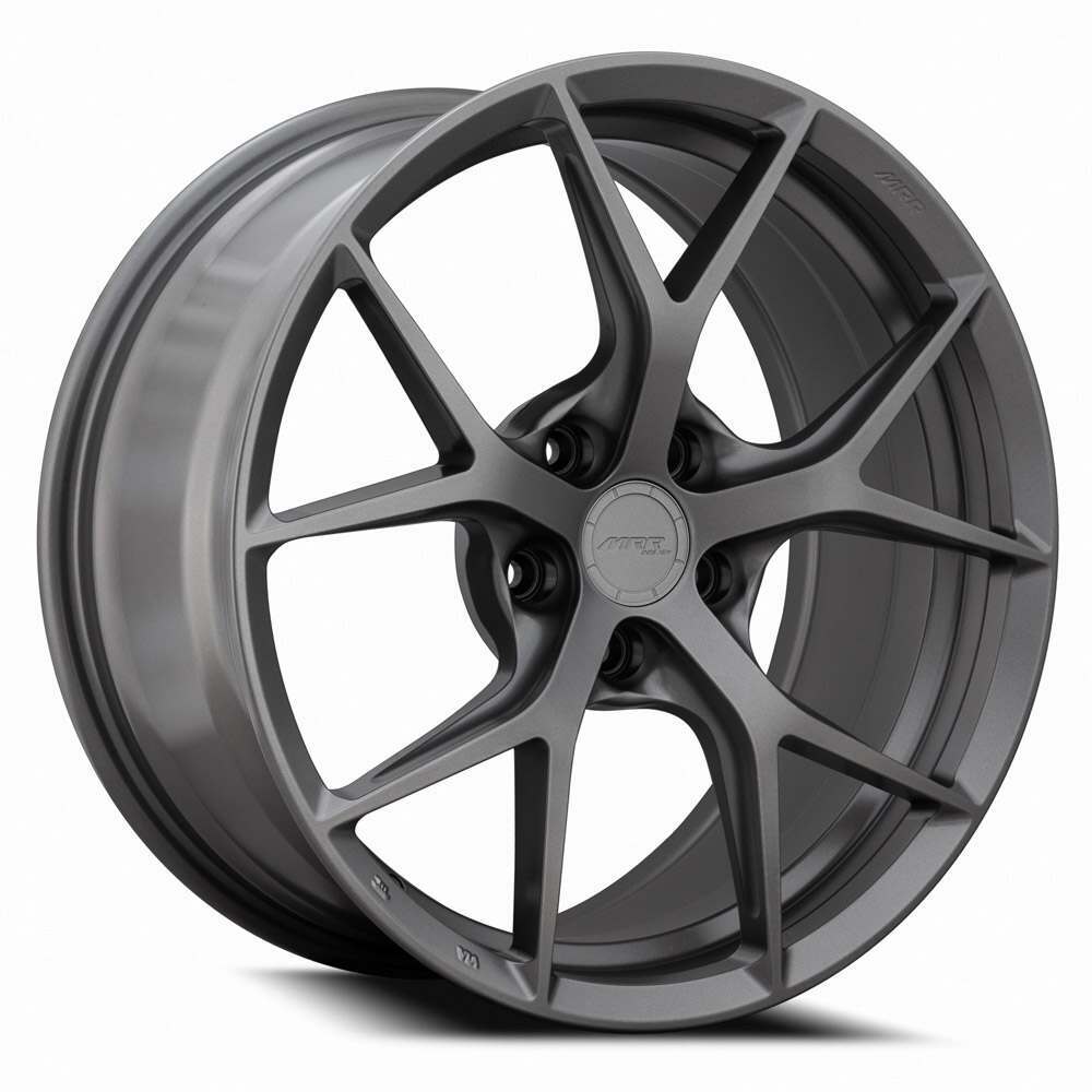 MRR Design 20x10 FS6 Wheel, 5x108 Bolt, 35 ET - FS0620A05xx12R-MGM-50835