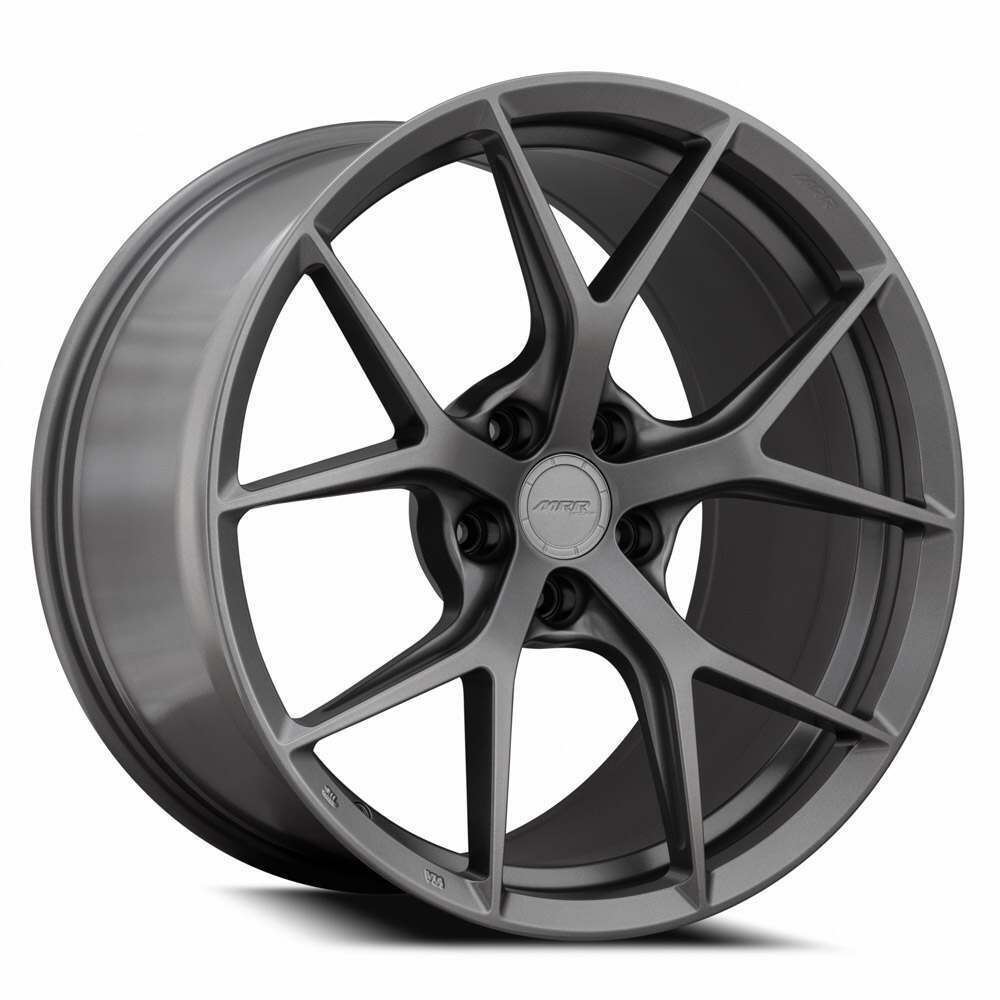MRR Design 20x11 FS6 Wheel, 5x120 Bolt, 48 ET - FS0620A15xx18R-MGM-52048