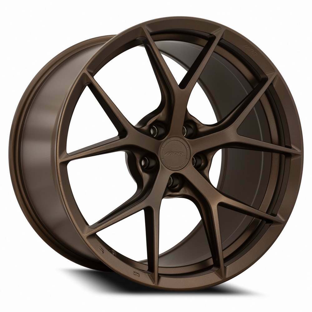 MRR Design 20x12 FS6 Wheel, 5x114.3 Bolt, 35 ET - FS0620A25xx30R-MBR-51435