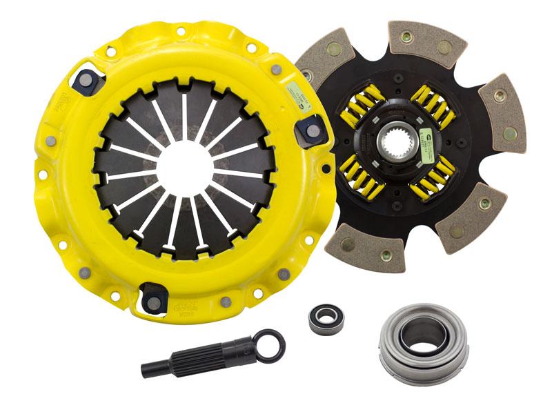 ACT Clutches HD/Race Sprung 6 Pad (1987-1989 Mitsubishi Starion,1987-1989 Conquest) - MS1-HDG6