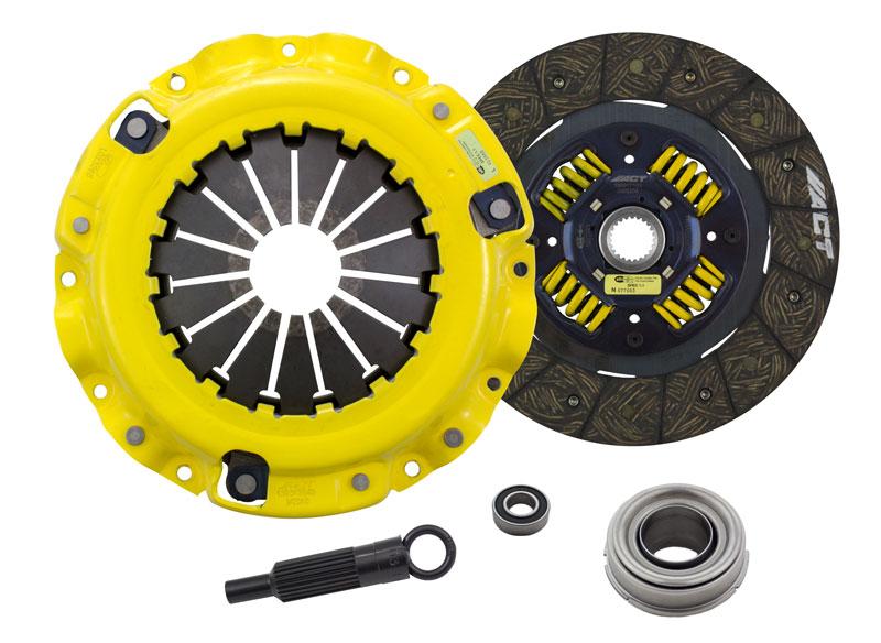 ACT Clutches HD/Perf Street Sprung (1987-1989 Conquest,1987-1989 Mitsubishi Starion) - MS1-HDSS