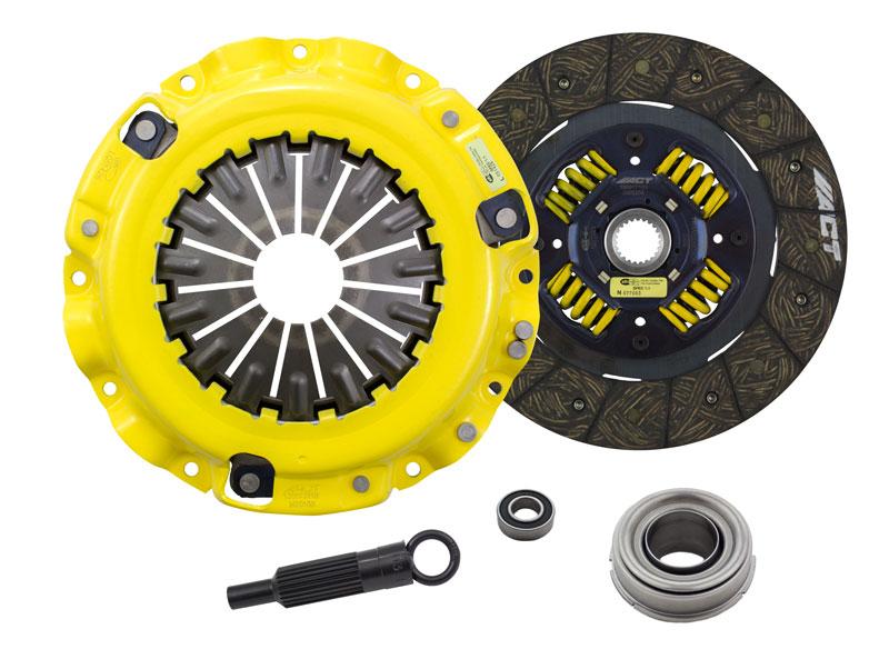 ACT Clutches XT/Perf Street Sprung (1987-1989 Conquest,1987-1989 Mitsubishi Starion) - MS1-XTSS