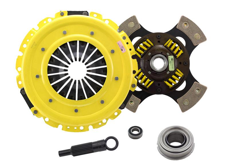 ACT Clutches MaXX/Race Sprung 4 Pad (1987-1989 Mitsubishi Starion,1987-1989 Conquest) - MS1-XXG4